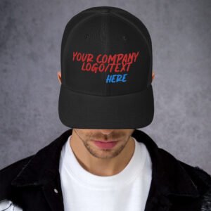 Trucker Cap Black