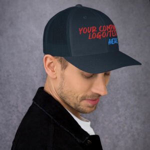 Trucker Cap Navy