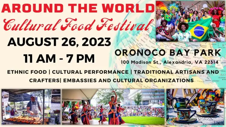 Around the World Cultural Festiva