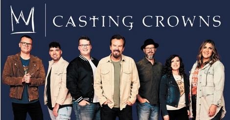 CASTING CROWNS w/ David Leonard