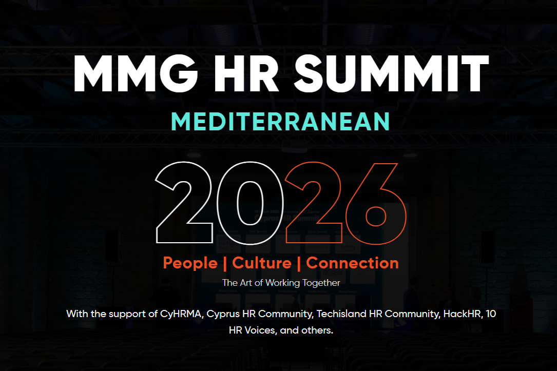 MMG HR Summit 2026 – Mediterranean