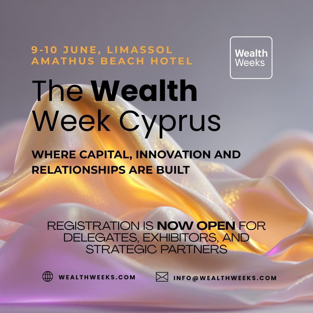 The Wealth Week Cyprus